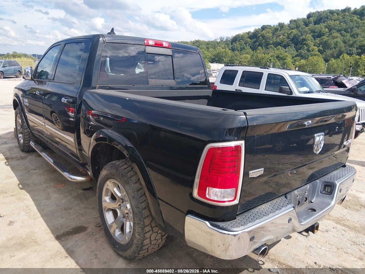 2013 RAM 1500 LARAMIE — снимка 3