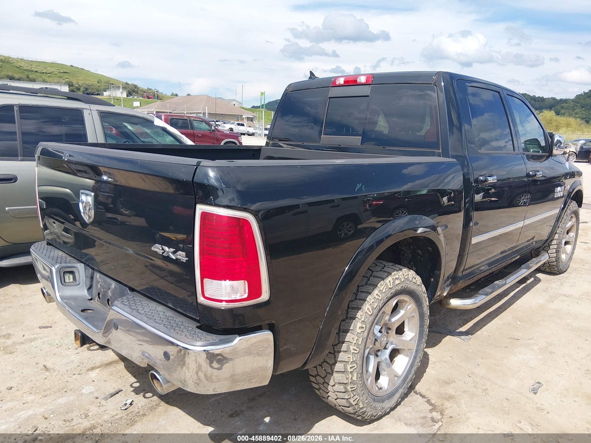 2013 RAM 1500 LARAMIE — снимка 4