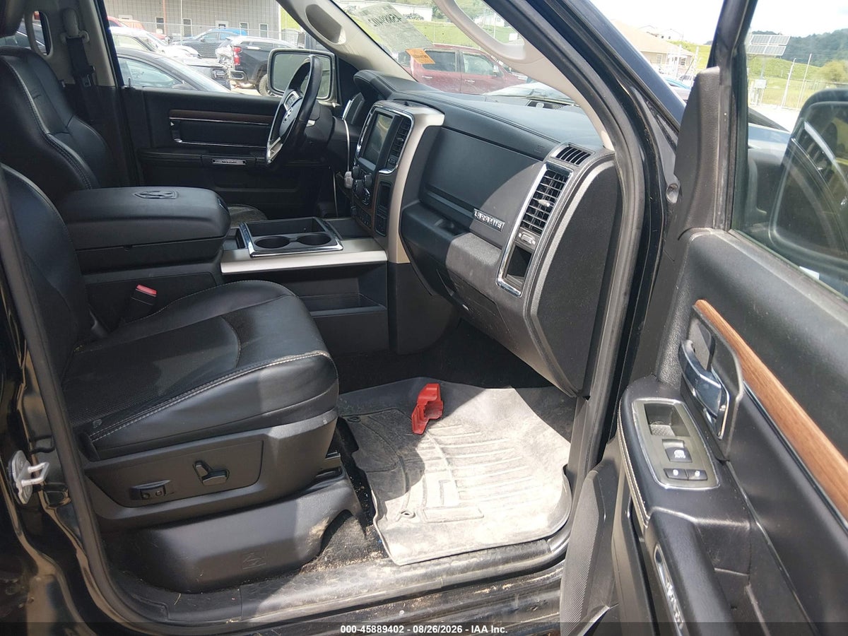 2013 RAM 1500 LARAMIE — снимка 5