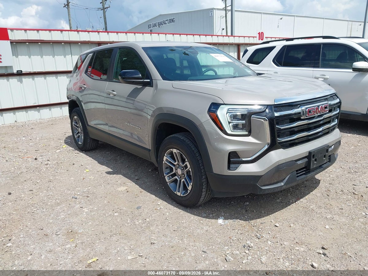 2026 GMC TERRAIN FWD ELEVATION
