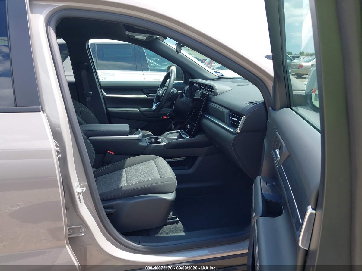 2026 GMC TERRAIN FWD ELEVATION — снимка 5