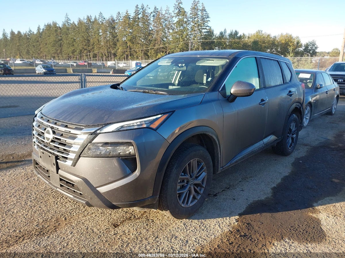 2026 NISSAN ROGUE SV — photo 2
