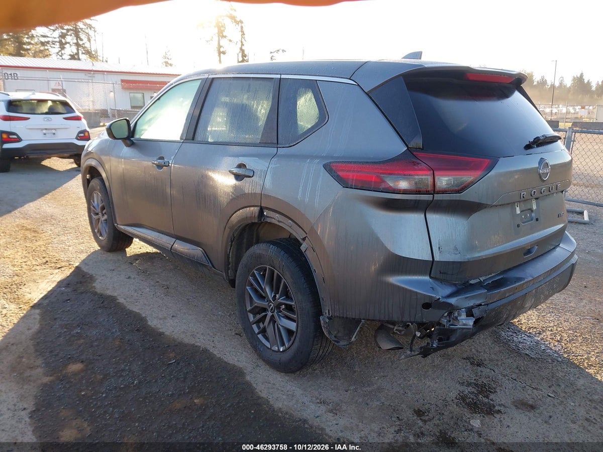 2026 NISSAN ROGUE SV — photo 3