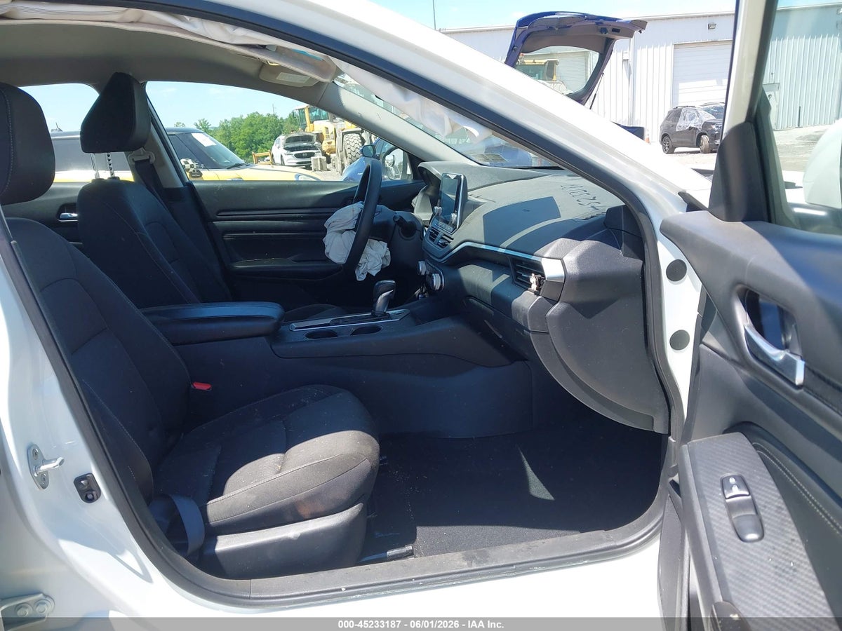 2020 NISSAN ALTIMA S FWD — снимка 5