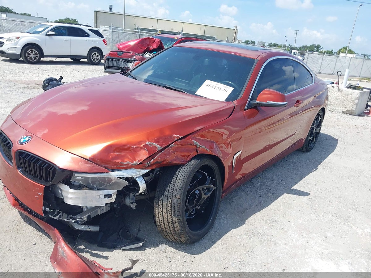 2018 BMW 430I — снимка 2