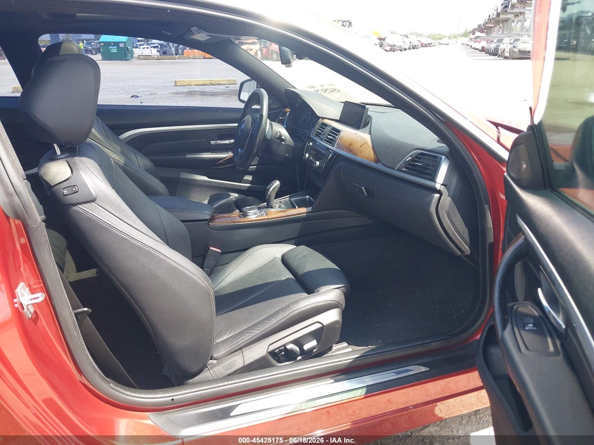 2018 BMW 430I — снимка 5