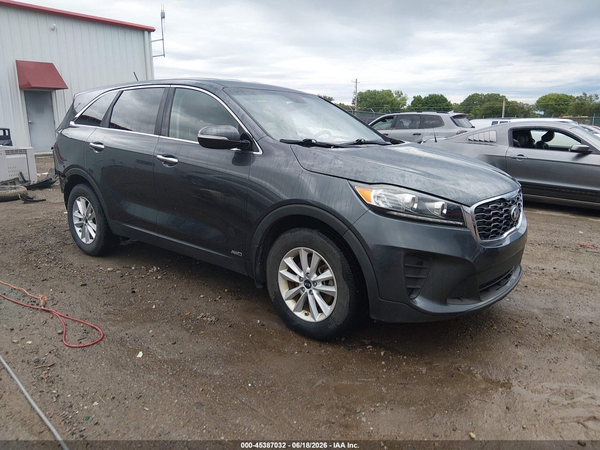 2020 KIA SORENTO 2.4L LX