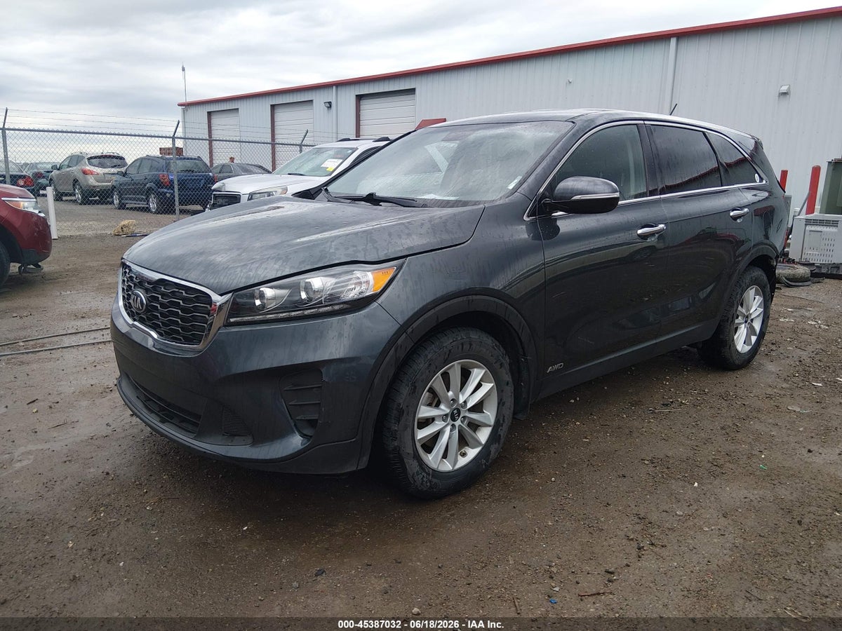 2020 KIA SORENTO 2.4L LX — снимка 2
