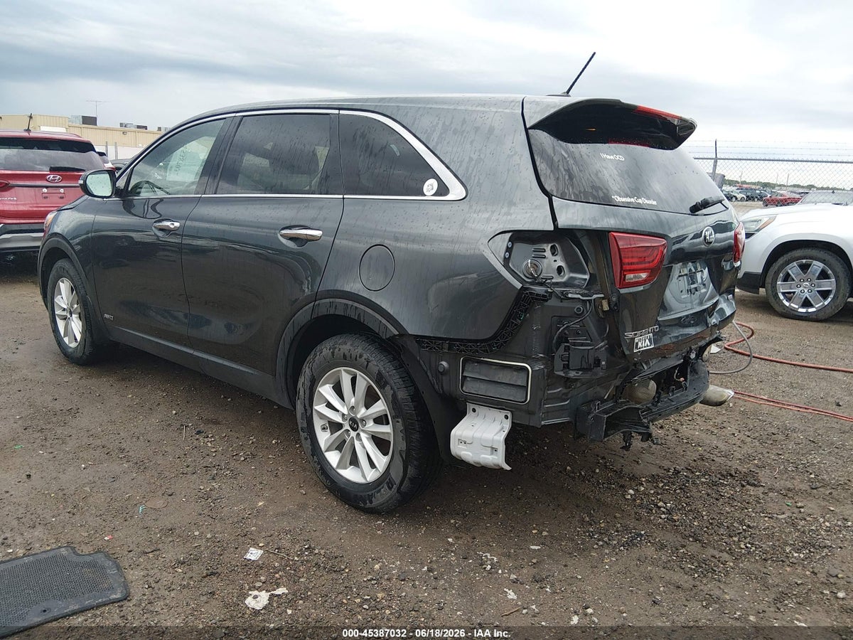 2020 KIA SORENTO 2.4L LX — снимка 3