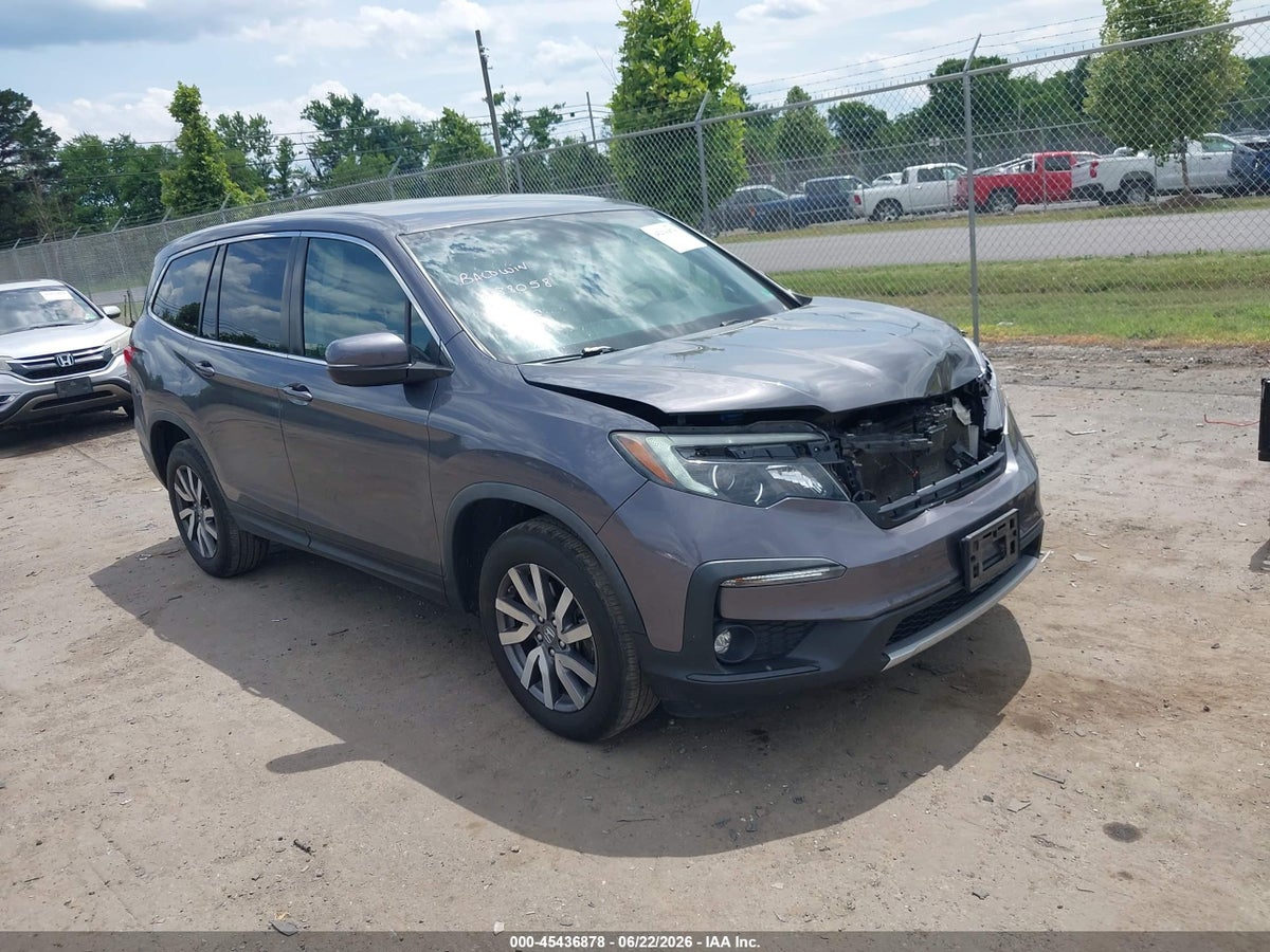 2019 HONDA PILOT EX