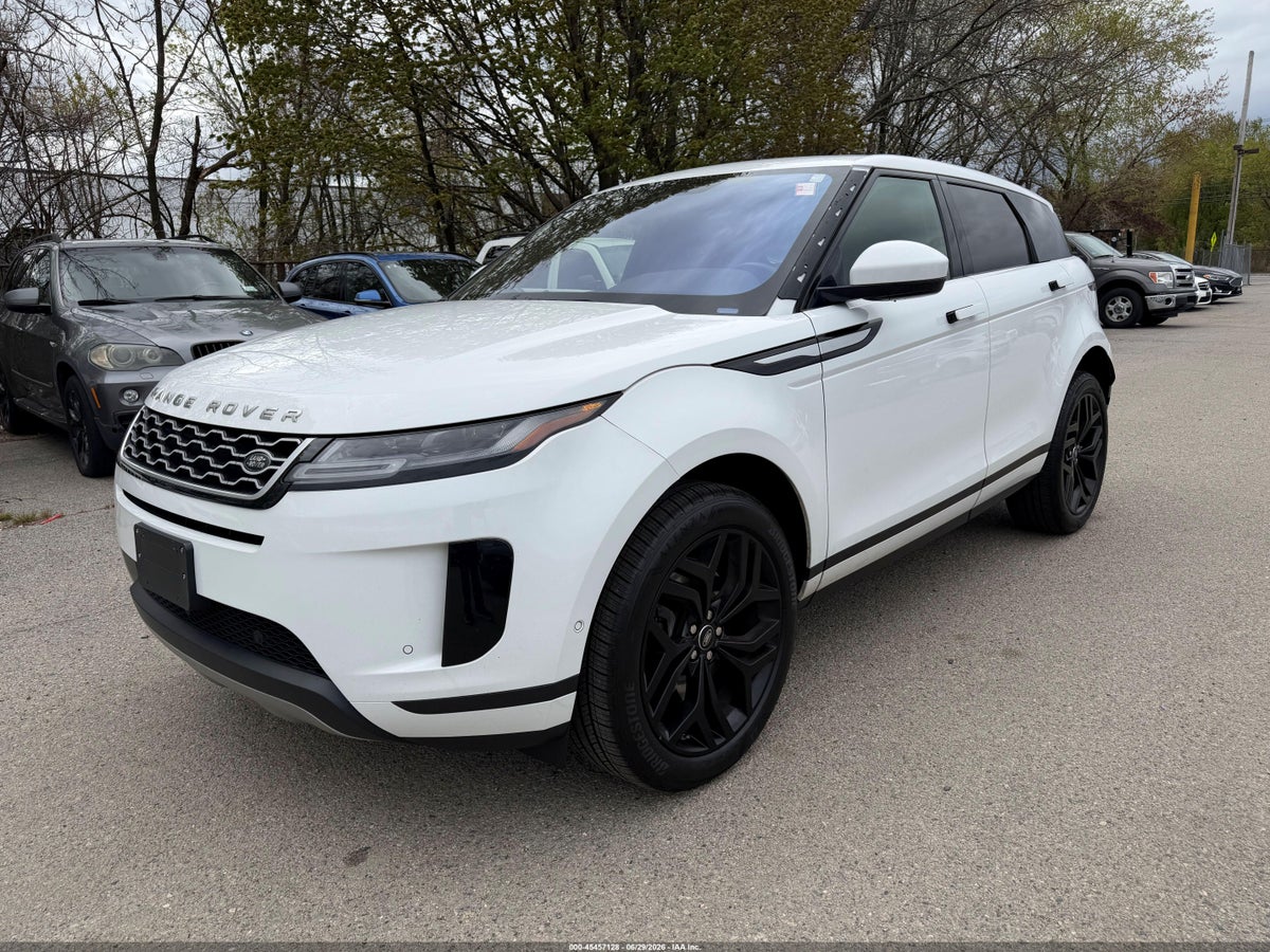 2020 LAND ROVER RANGE ROVER EVOQUE SE — снимка 2