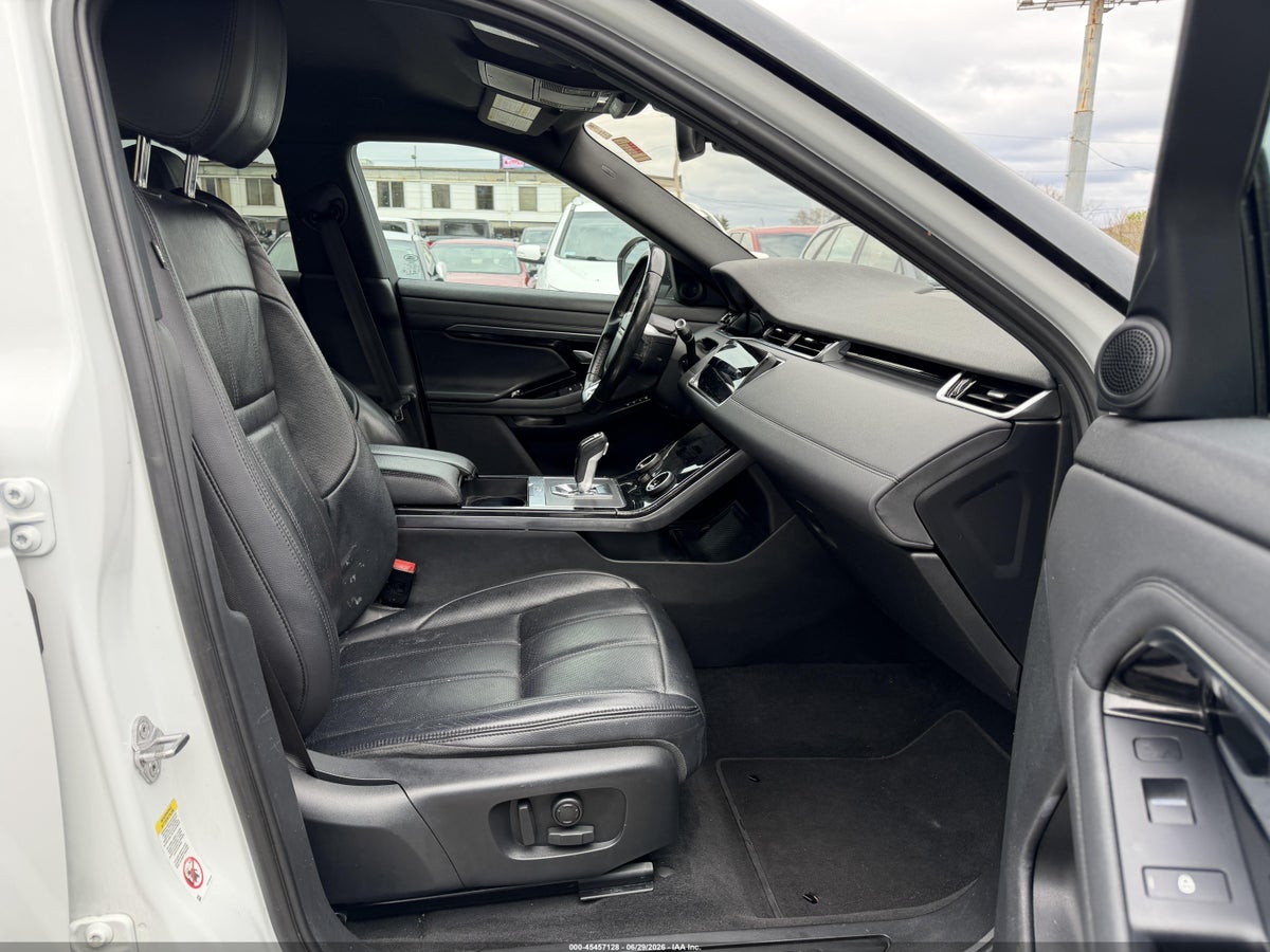 2020 LAND ROVER RANGE ROVER EVOQUE SE — снимка 5