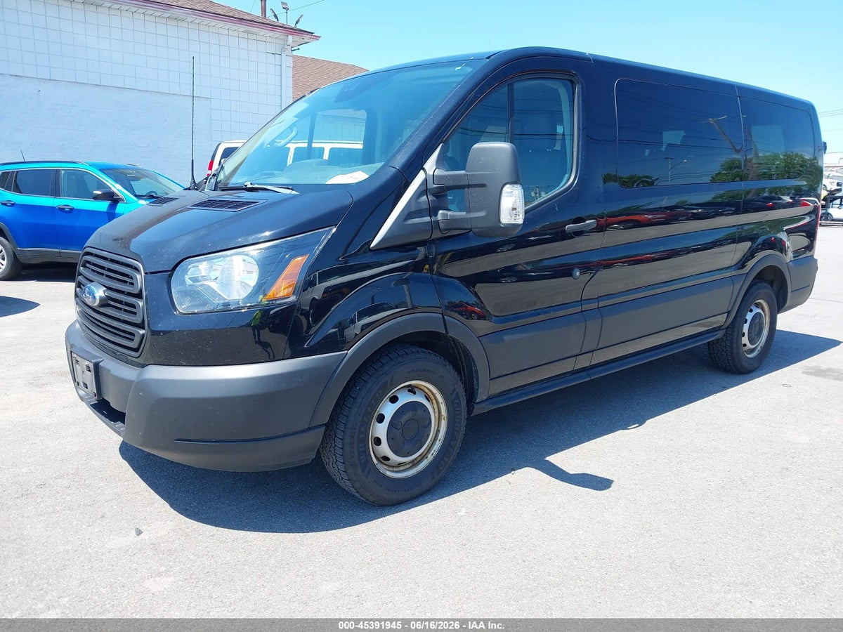 2019 FORD TRANSIT-150 XL/XLT — снимка 2