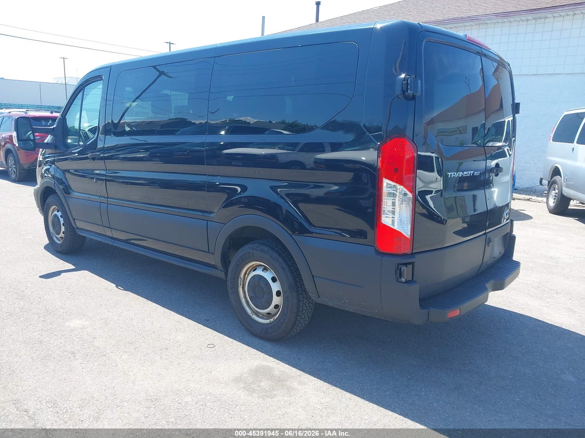 2019 FORD TRANSIT-150 XL/XLT — снимка 3