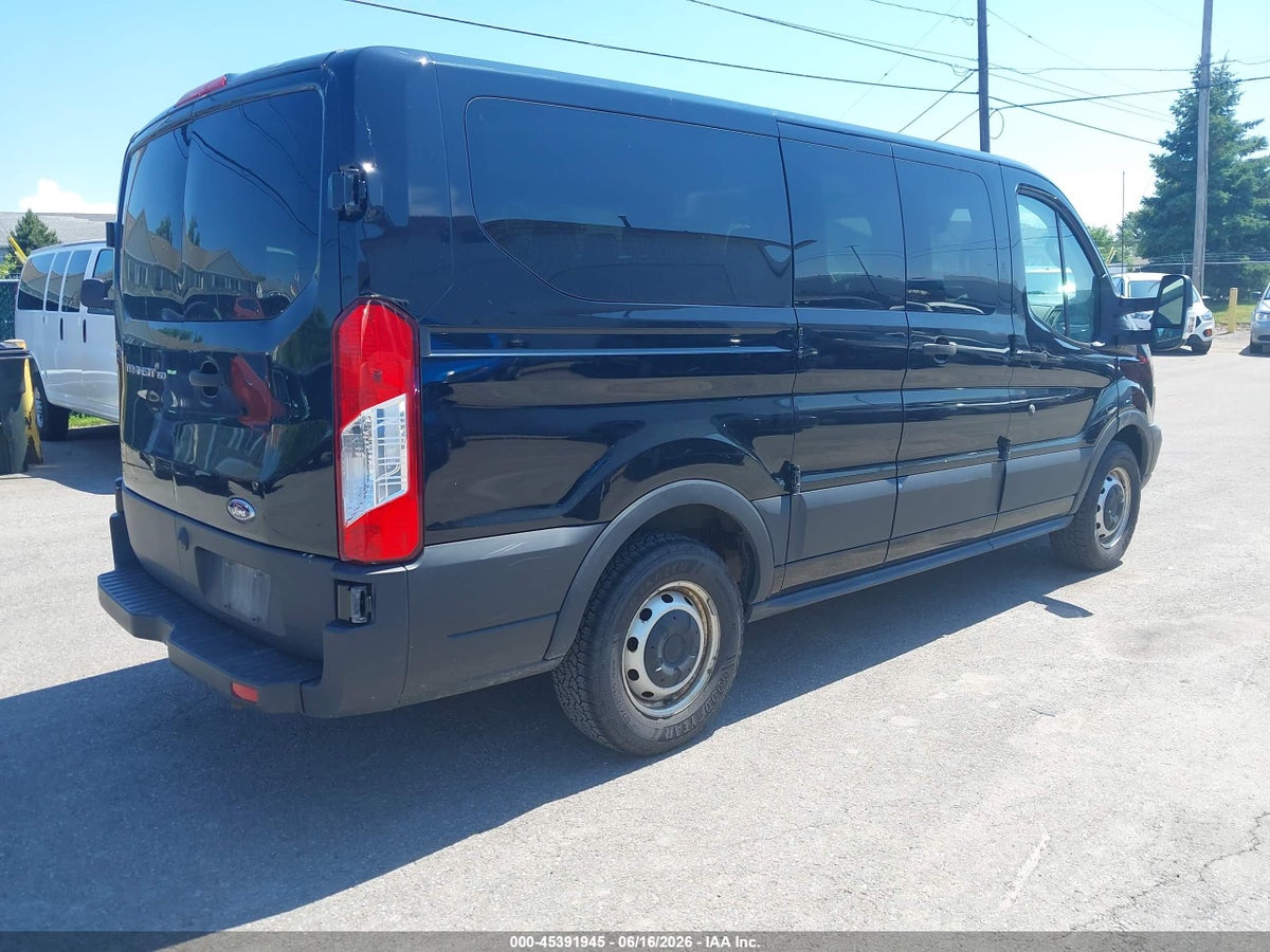 2019 FORD TRANSIT-150 XL/XLT — снимка 4