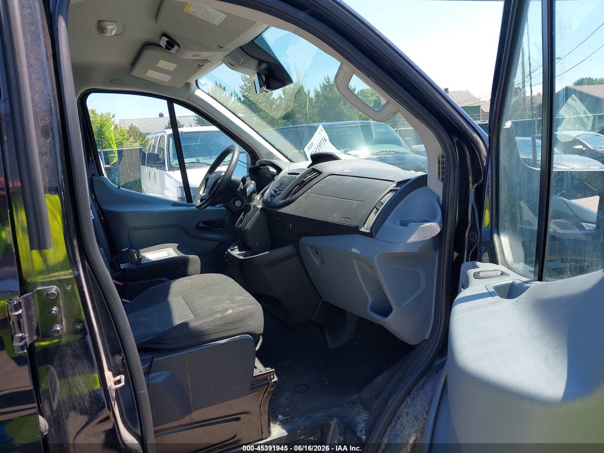 2019 FORD TRANSIT-150 XL/XLT — снимка 5