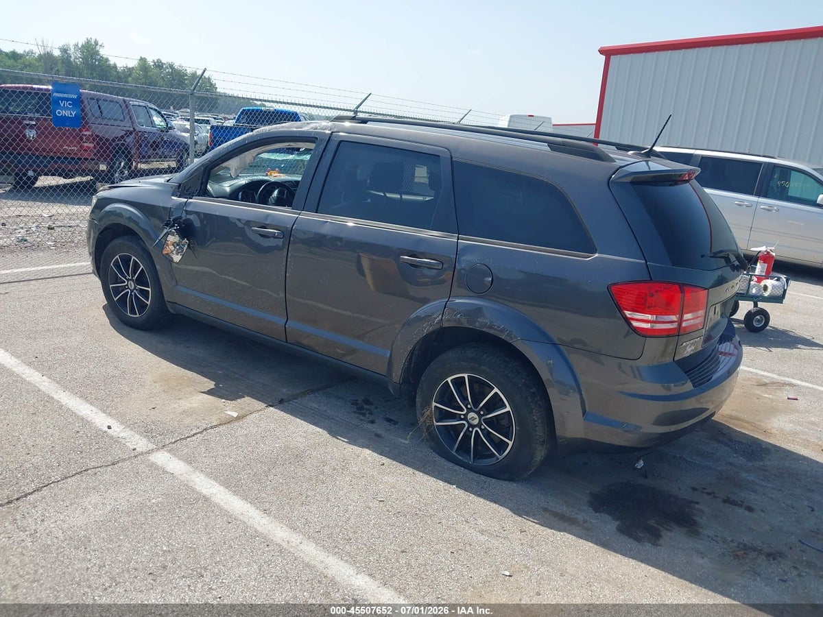 2018 DODGE JOURNEY SE — снимка 3
