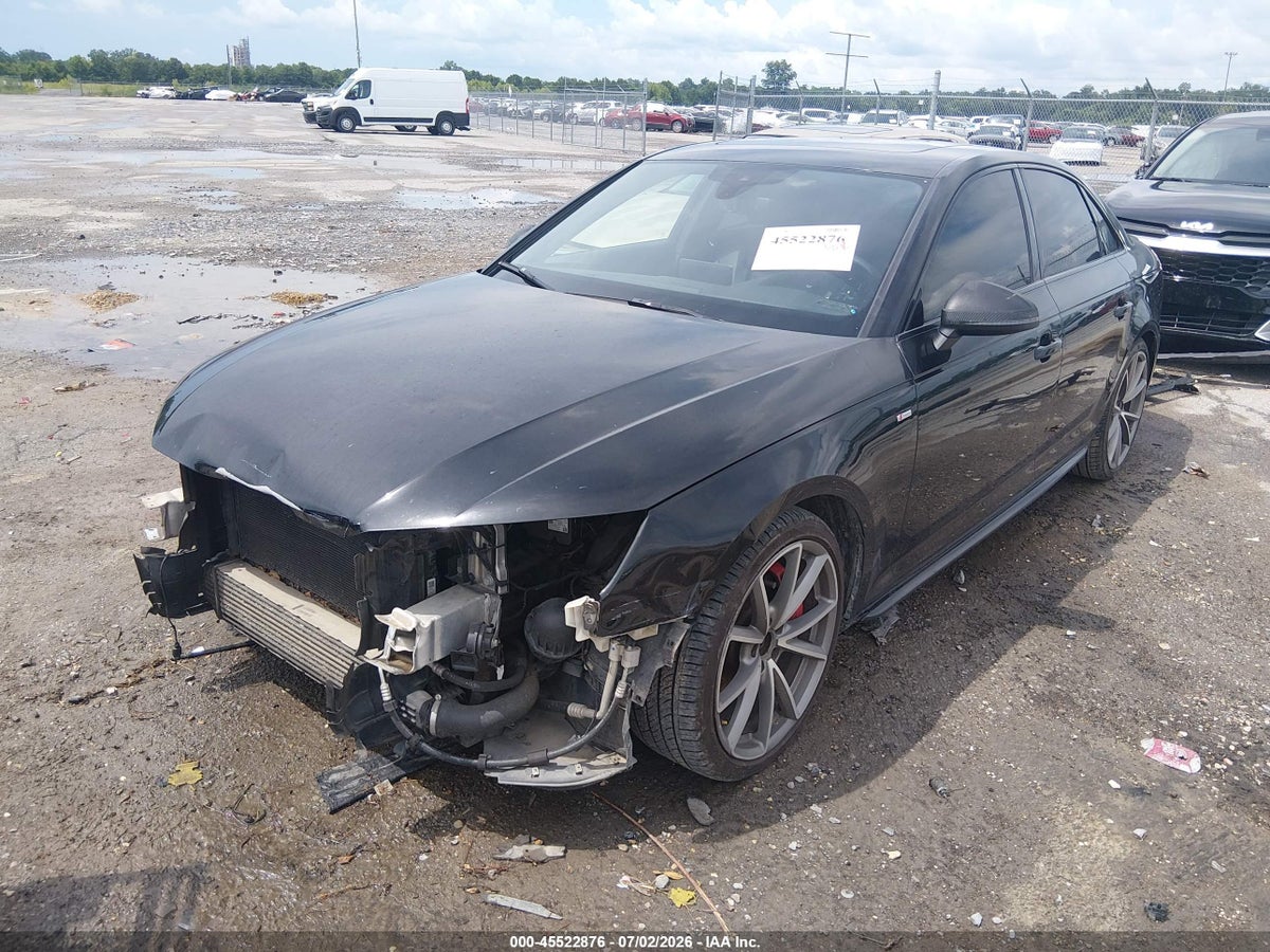 2018 AUDI A4 2.0T PREMIUM/2.0T TECH PREMIUM — снимка 2