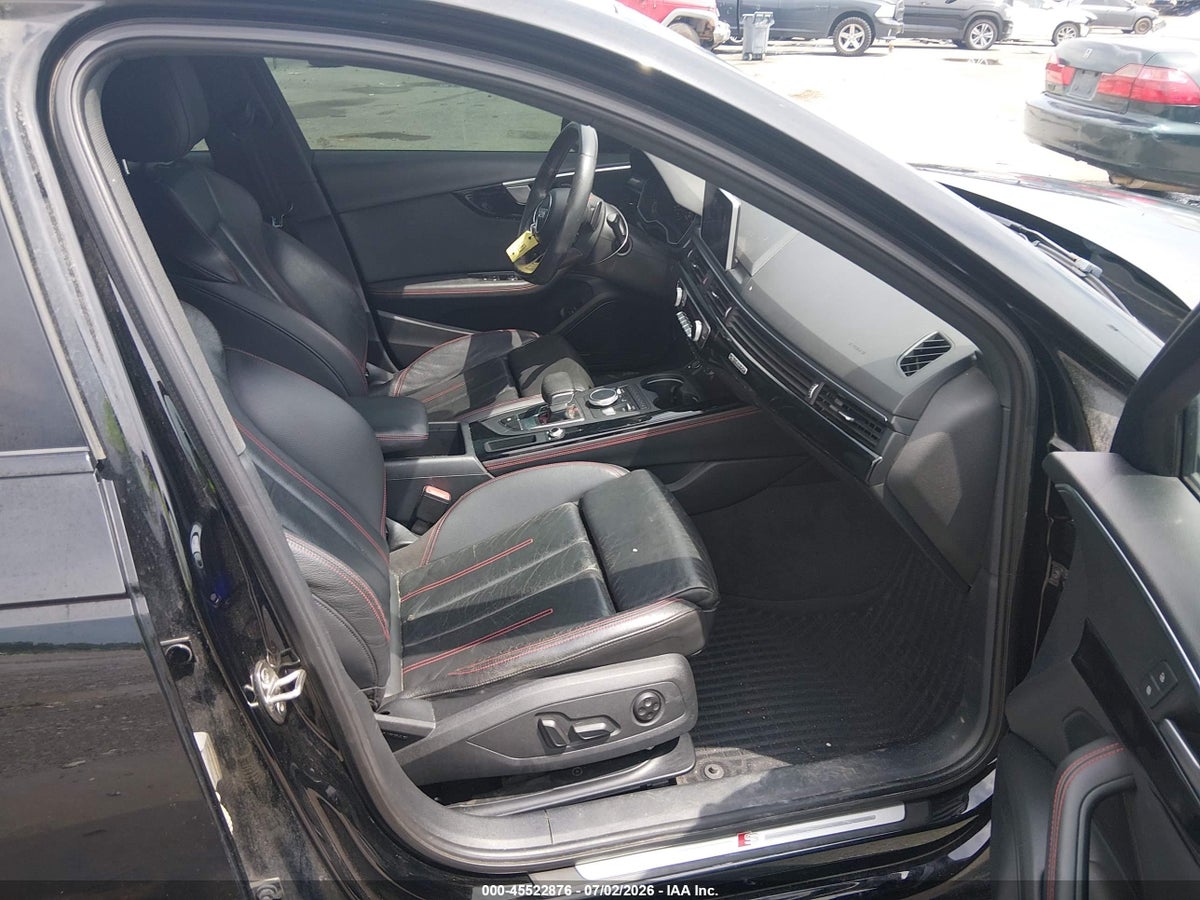 2018 AUDI A4 2.0T PREMIUM/2.0T TECH PREMIUM — снимка 5