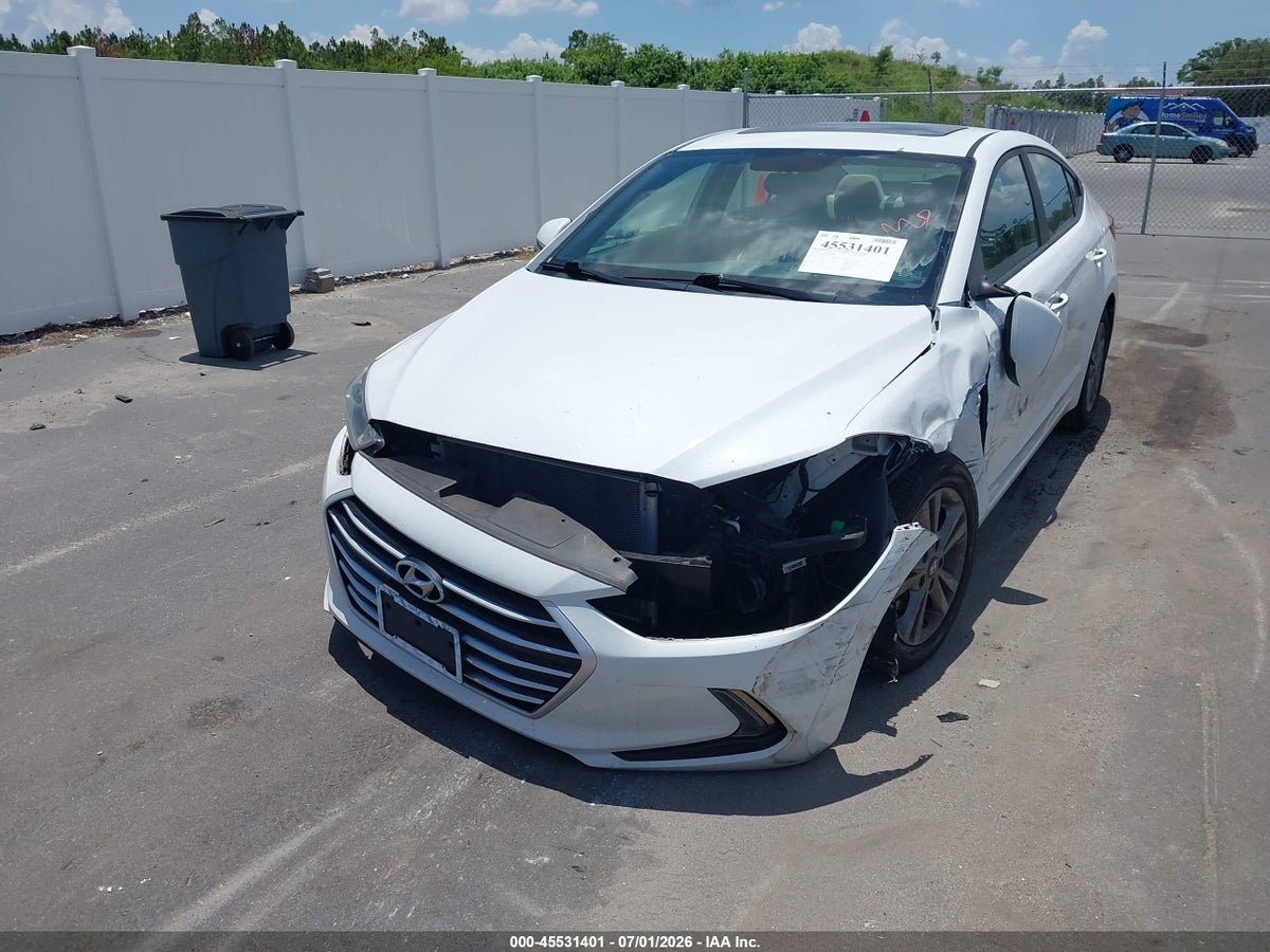 2018 HYUNDAI ELANTRA VALUE EDITION — снимка 2