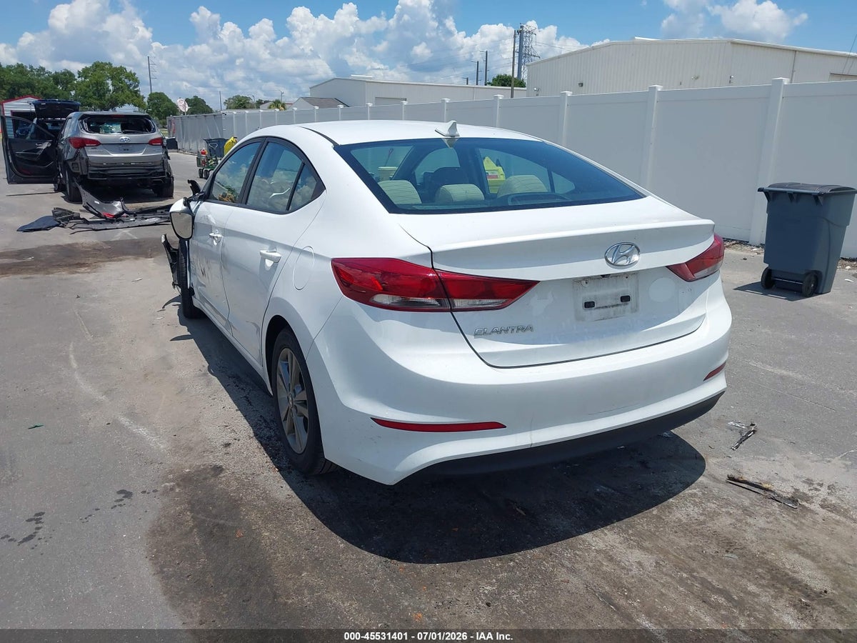 2018 HYUNDAI ELANTRA VALUE EDITION — снимка 3