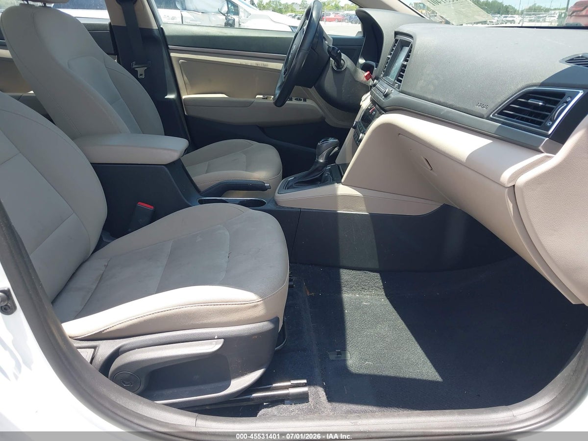 2018 HYUNDAI ELANTRA VALUE EDITION — снимка 5