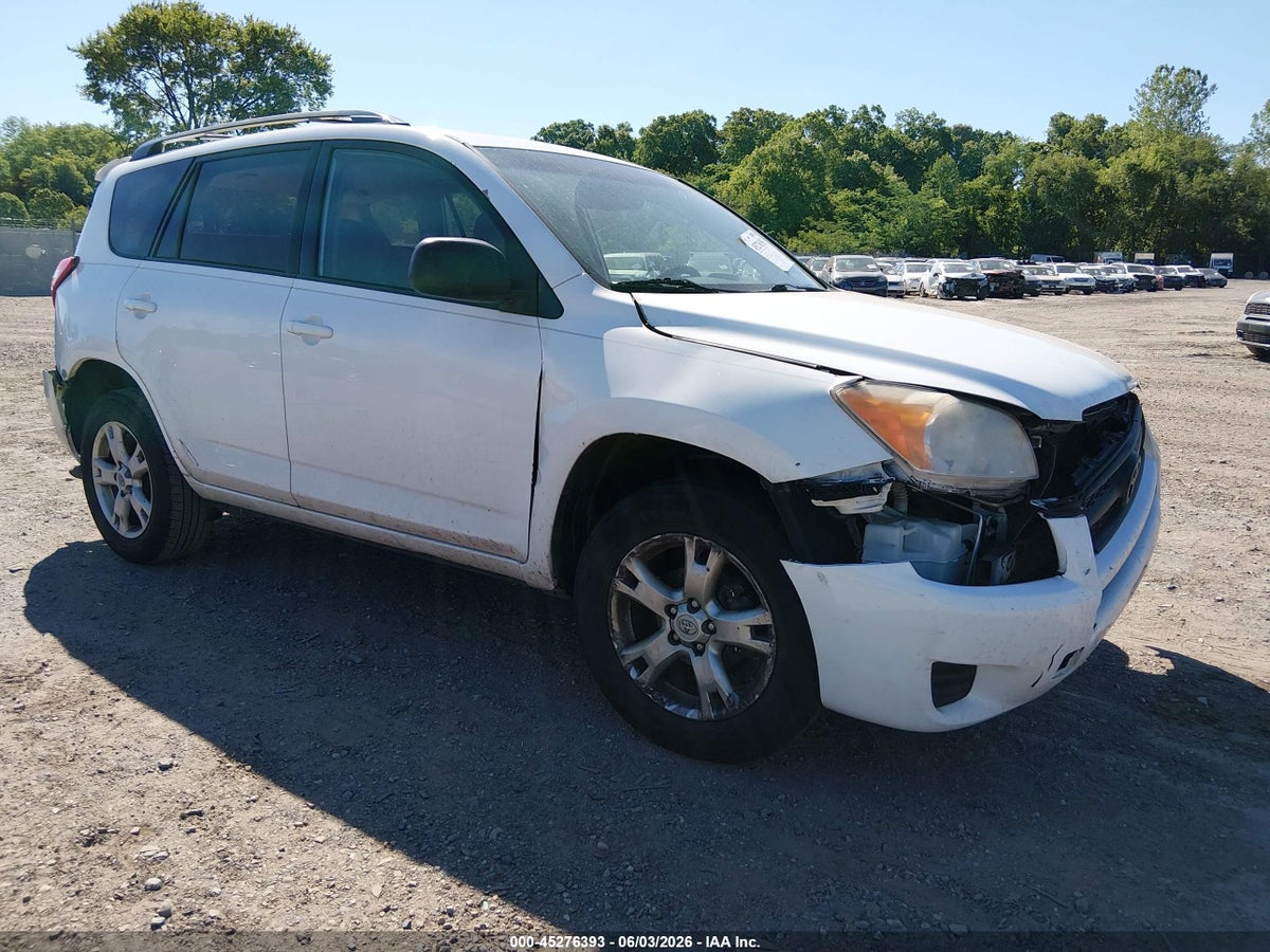 2011 TOYOTA RAV4