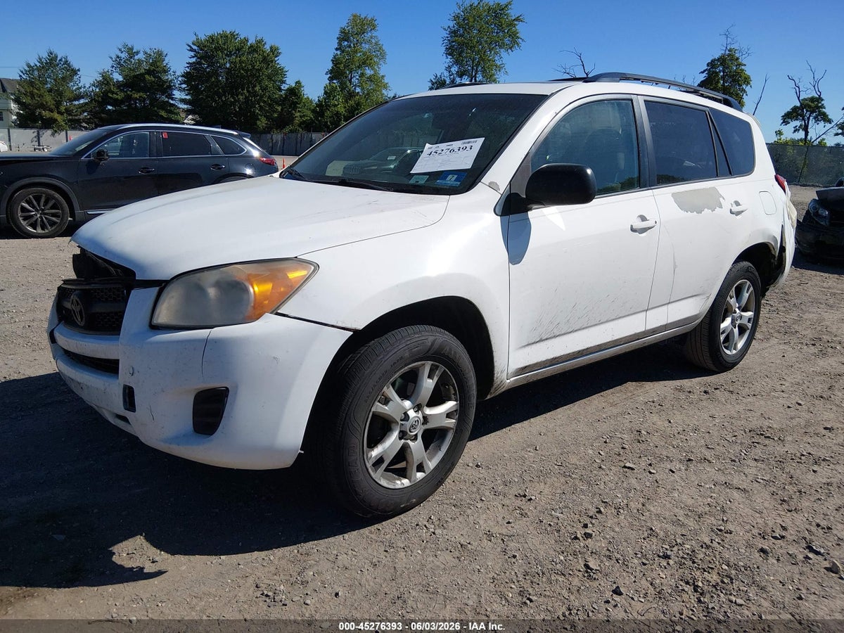 2011 TOYOTA RAV4 — снимка 2