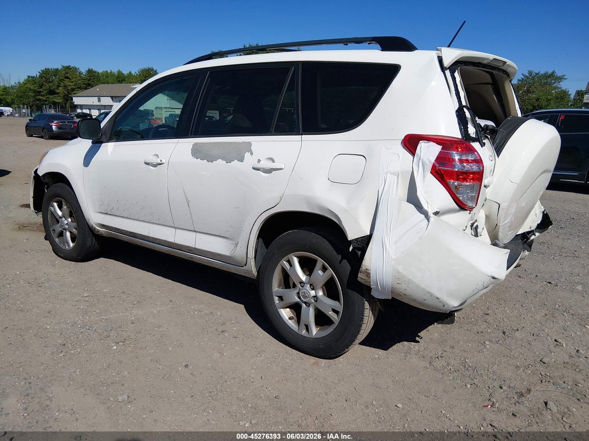 2011 TOYOTA RAV4 — снимка 3