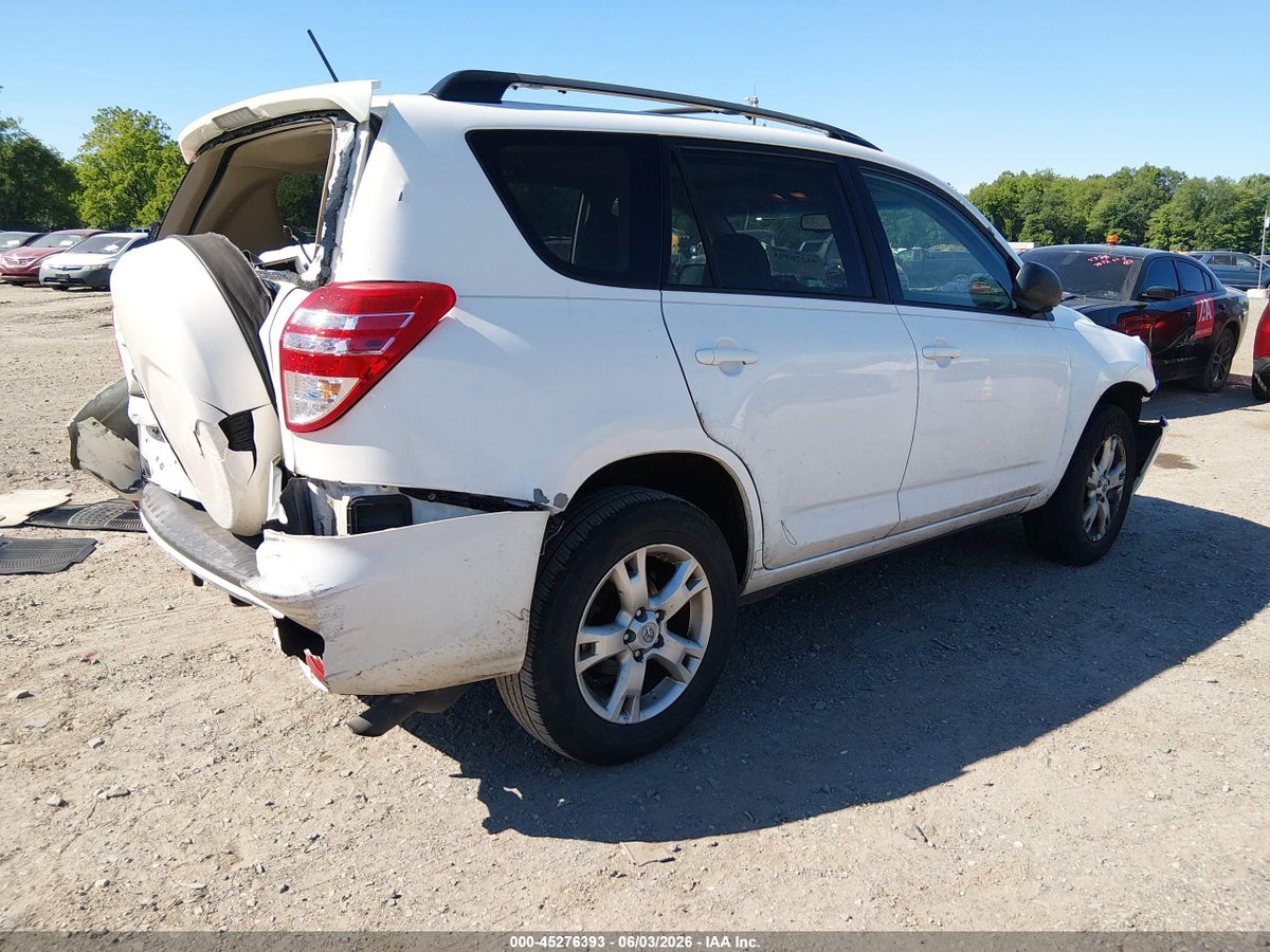 2011 TOYOTA RAV4 — снимка 4