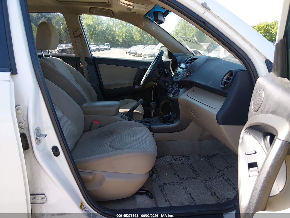 2011 TOYOTA RAV4 — снимка 5