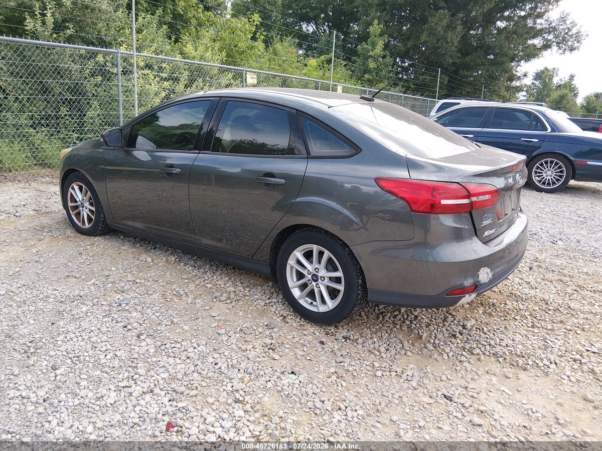 2016 FORD FOCUS SE — снимка 3