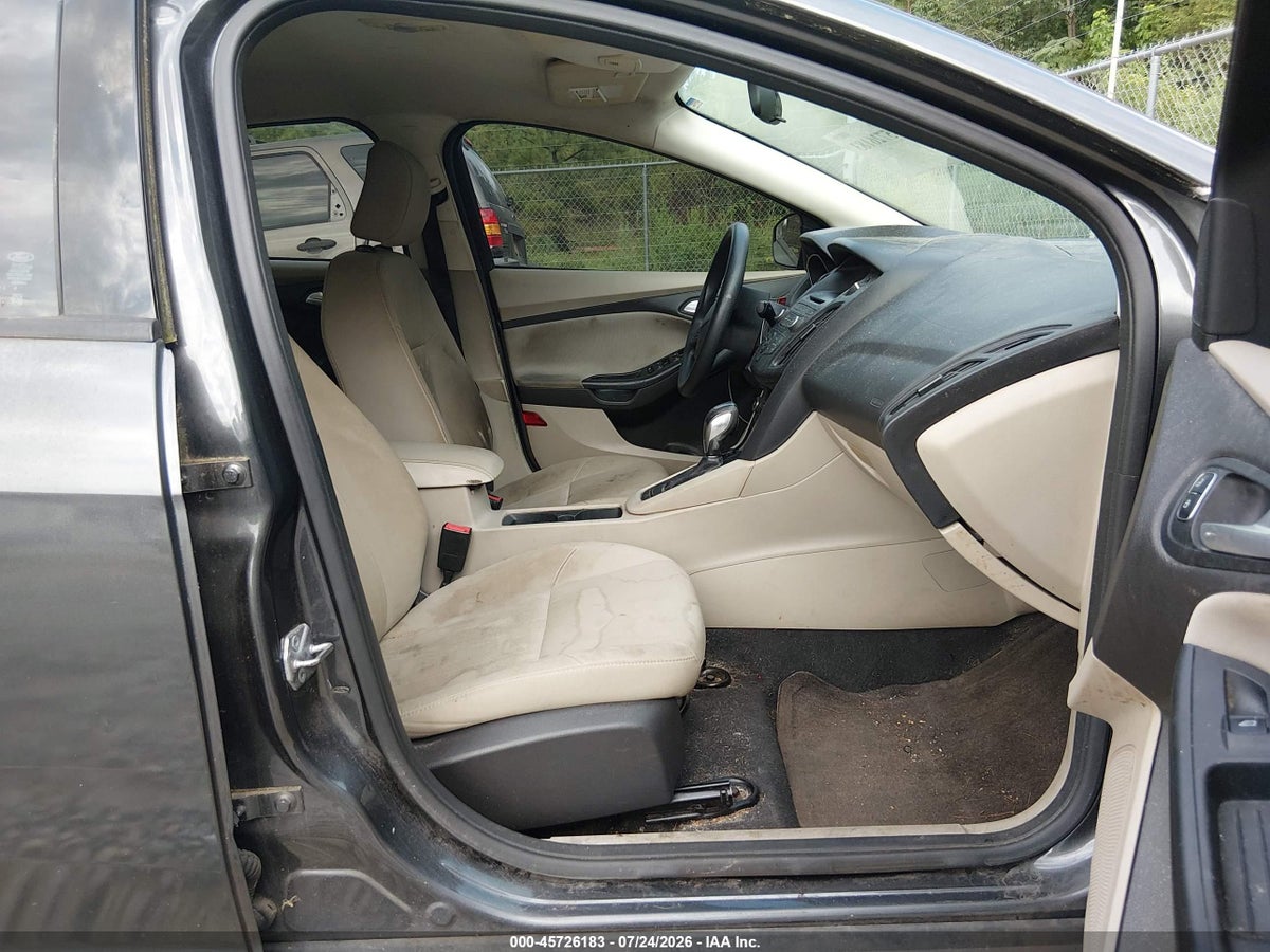 2016 FORD FOCUS SE — снимка 5