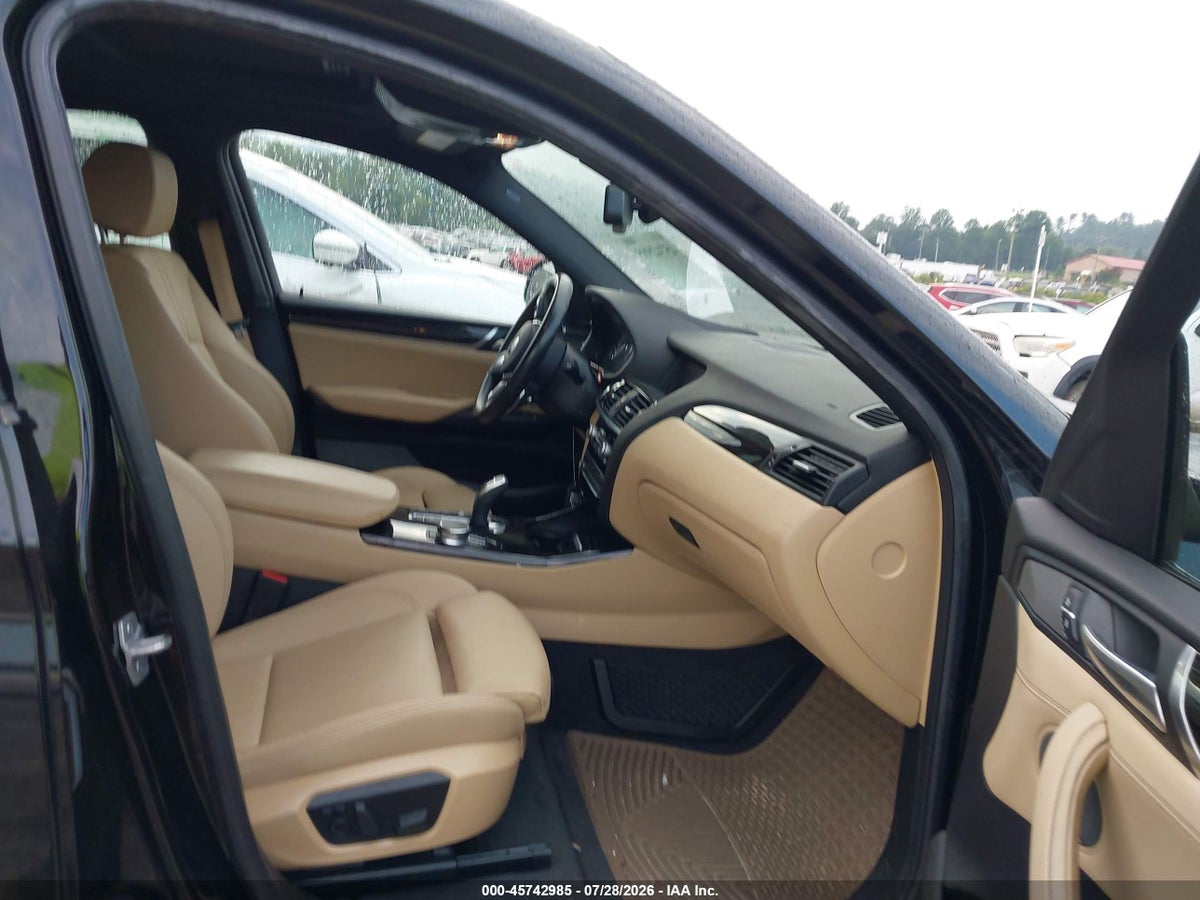 2018 BMW X4 XDRIVE28I — снимка 5