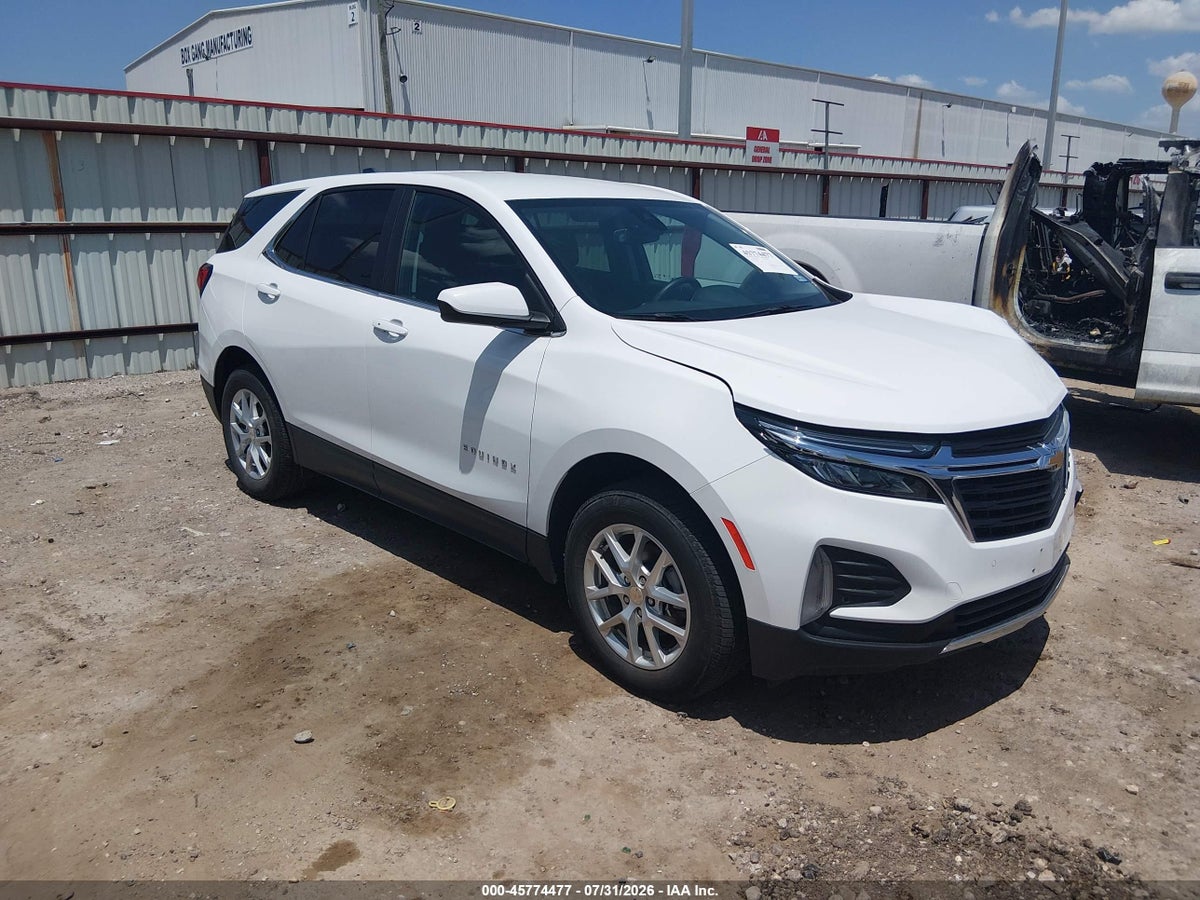 2024 CHEVROLET EQUINOX AWD LT