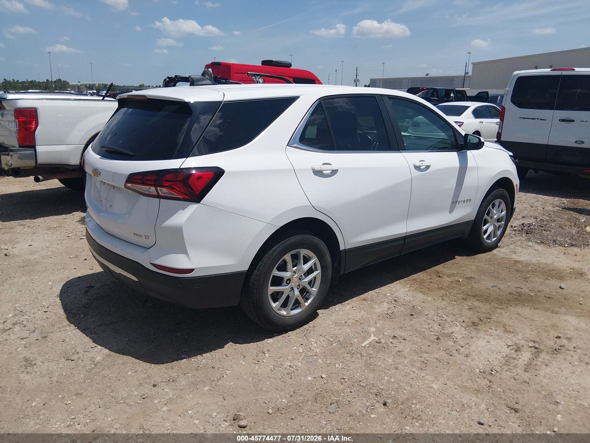 2024 CHEVROLET EQUINOX AWD LT — снимка 4