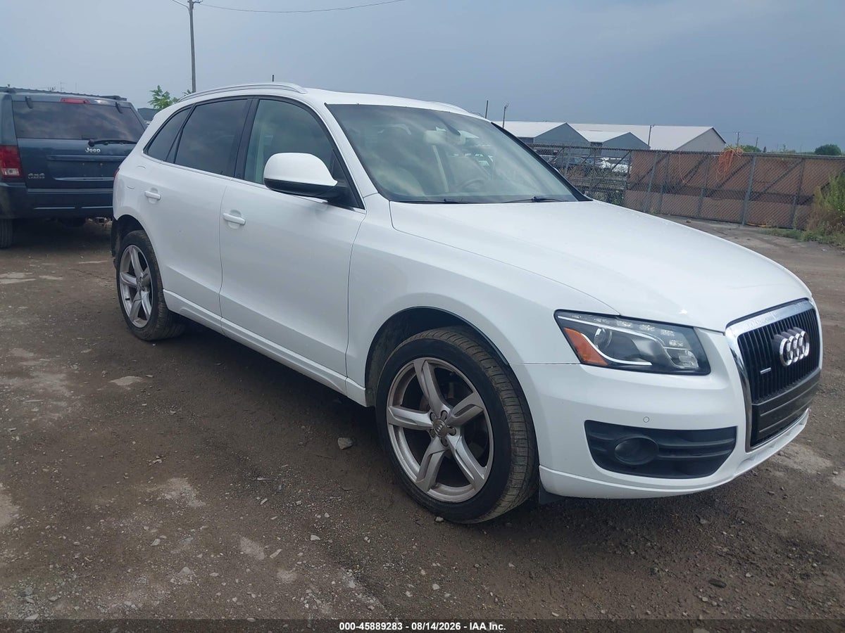 2010 AUDI Q5 3.2 PREMIUM