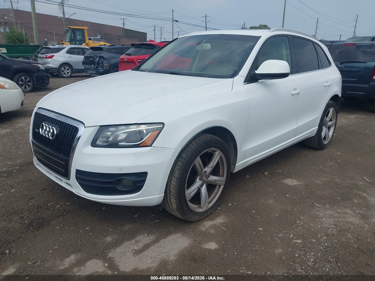 2010 AUDI Q5 3.2 PREMIUM — снимка 2