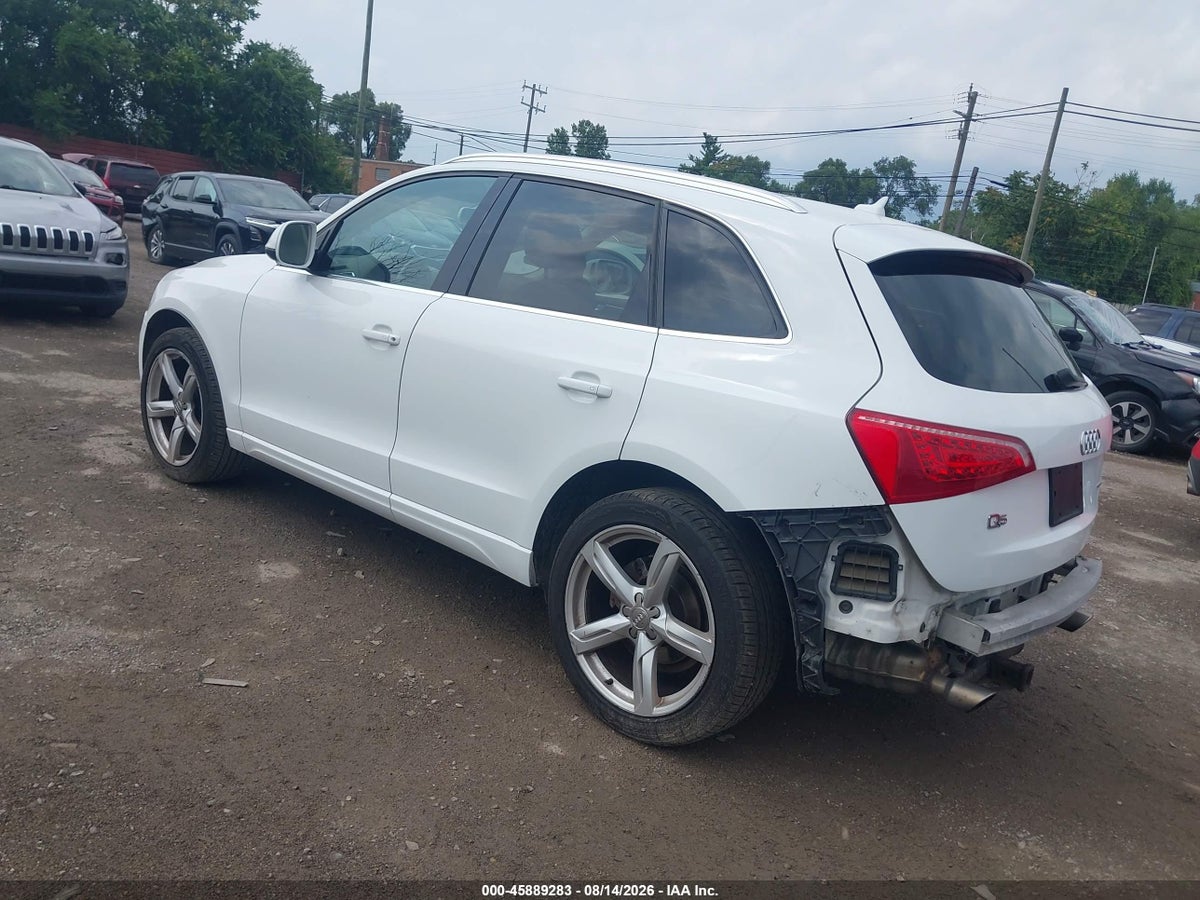 2010 AUDI Q5 3.2 PREMIUM — снимка 3