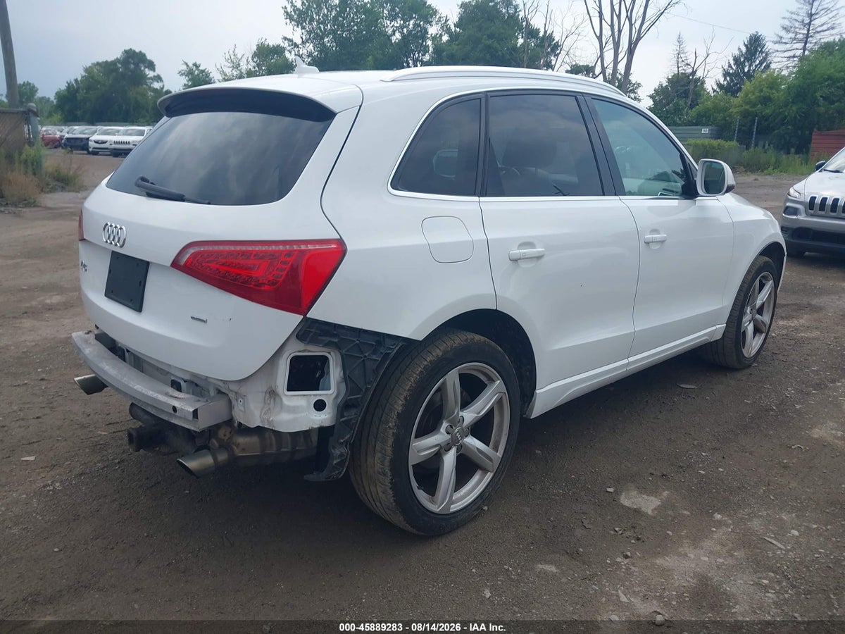 2010 AUDI Q5 3.2 PREMIUM — снимка 4