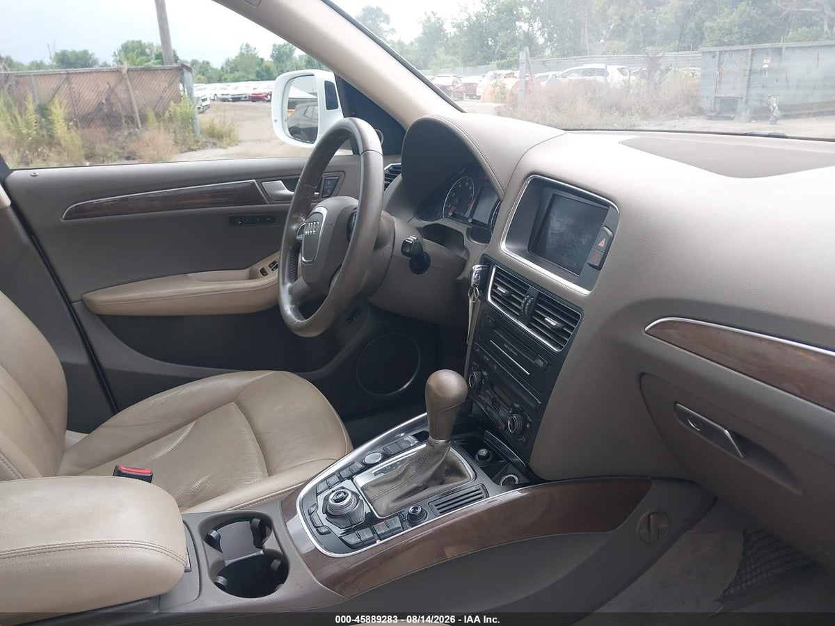 2010 AUDI Q5 3.2 PREMIUM — снимка 5