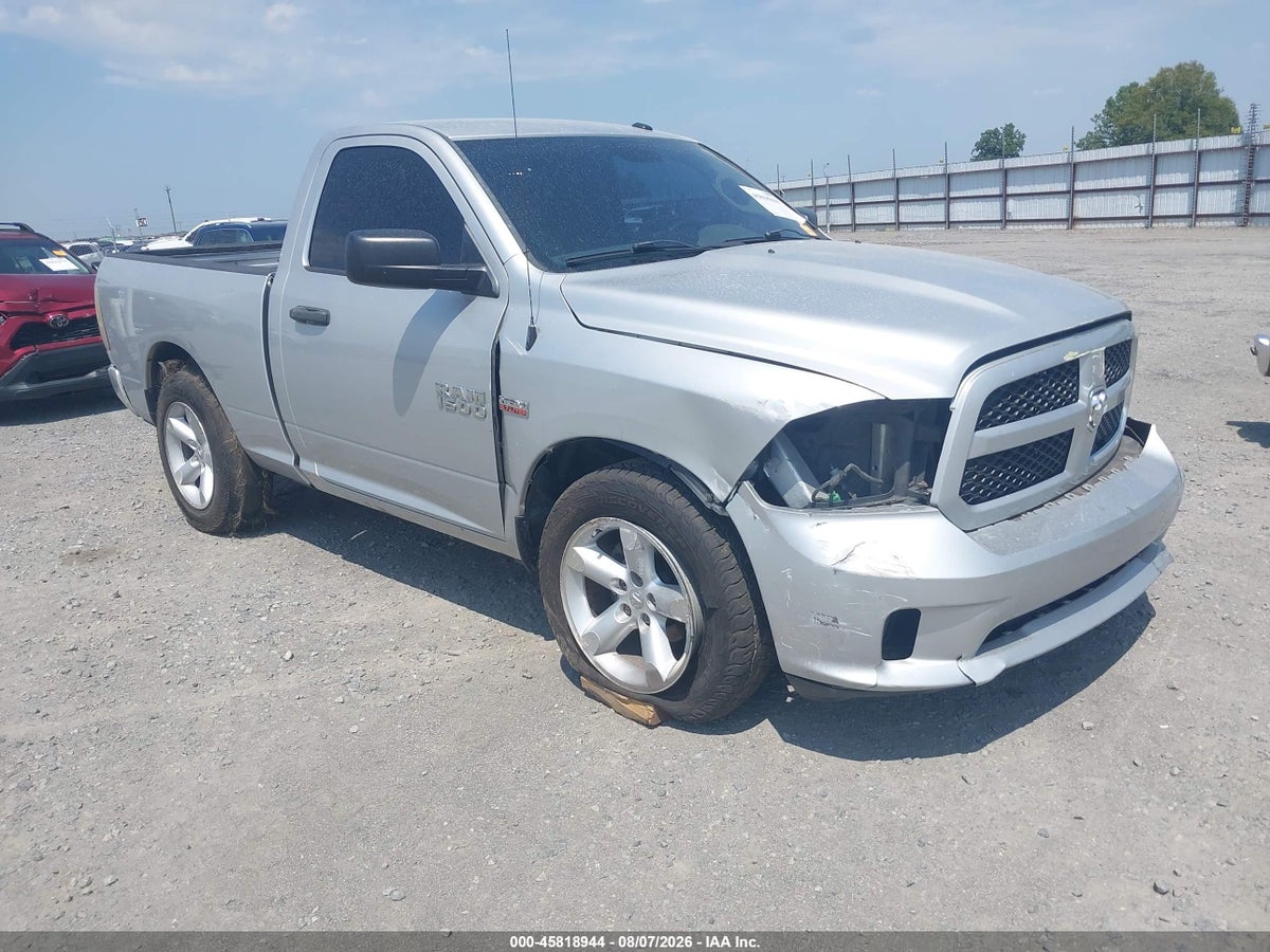 2014 RAM 1500 EXPRESS