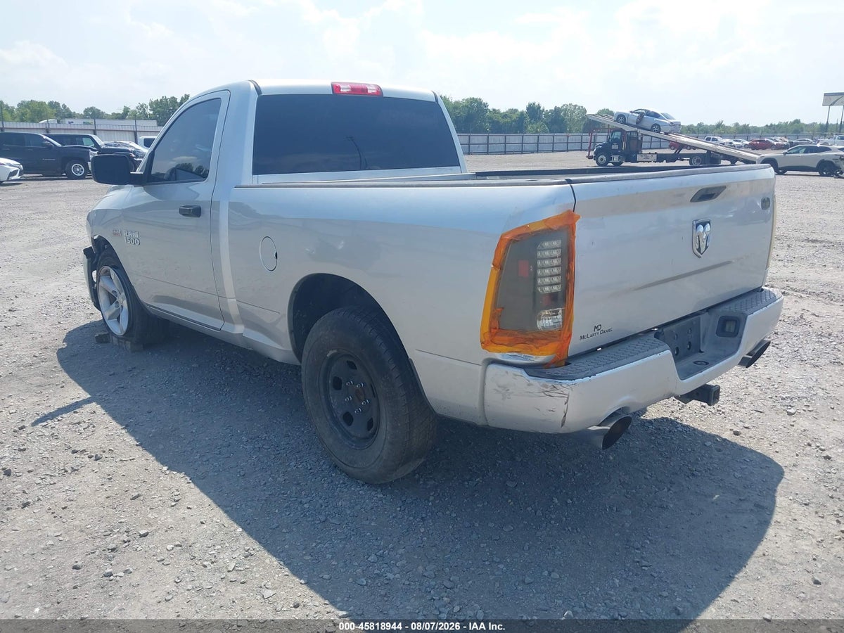 2014 RAM 1500 EXPRESS — снимка 3