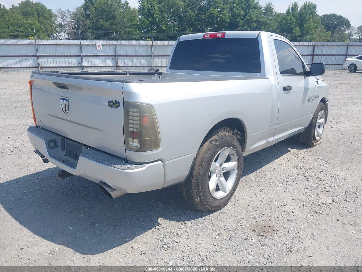 2014 RAM 1500 EXPRESS — снимка 4
