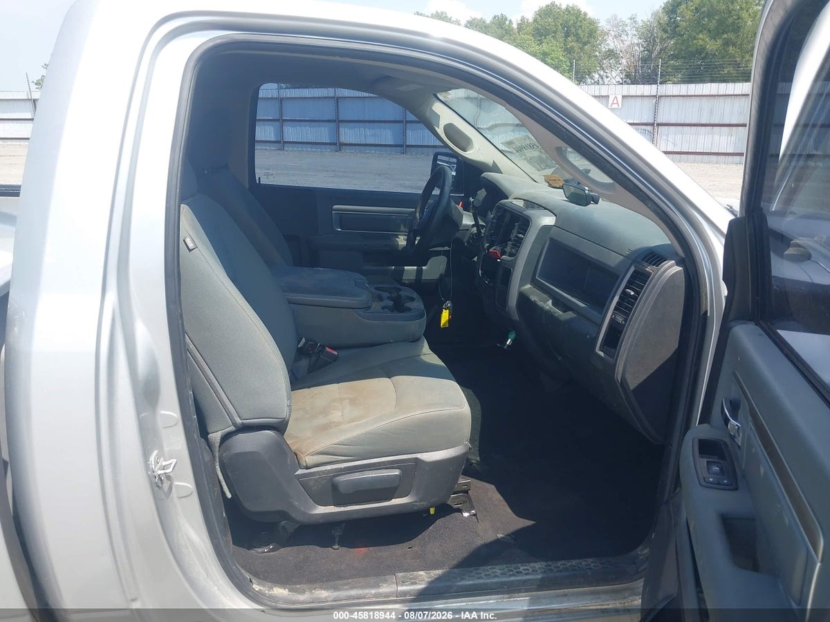 2014 RAM 1500 EXPRESS — снимка 5