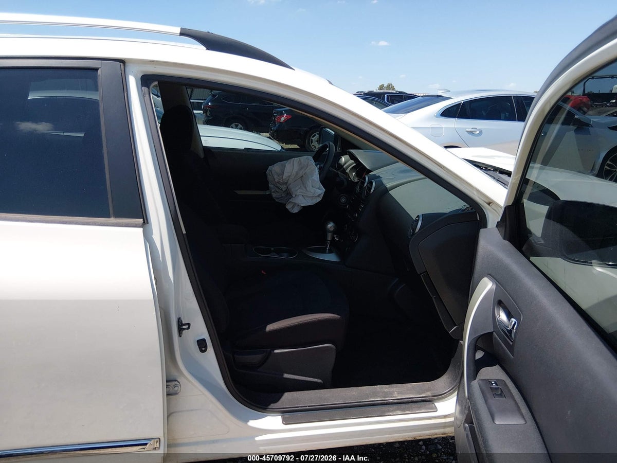 2014 NISSAN ROGUE SELECT S — снимка 5
