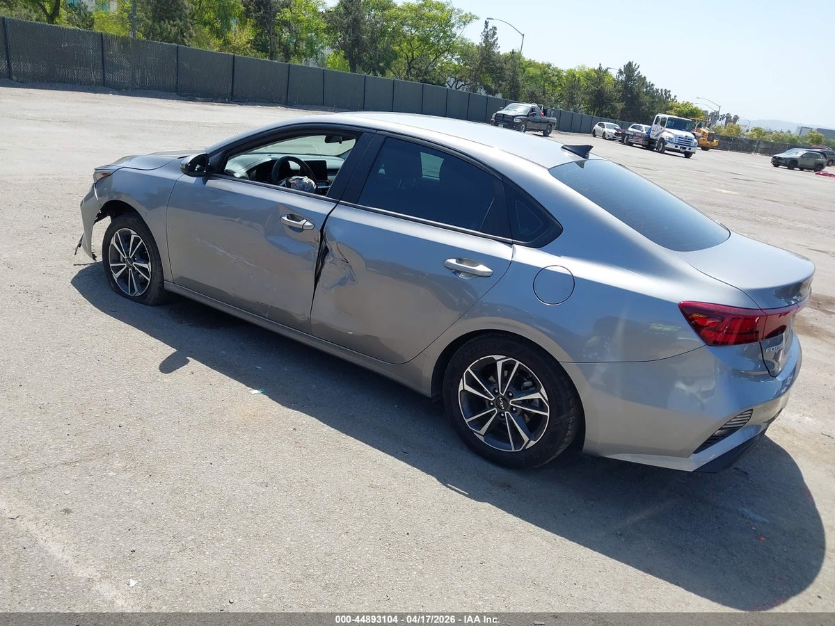 2024 KIA FORTE LXS — снимка 3