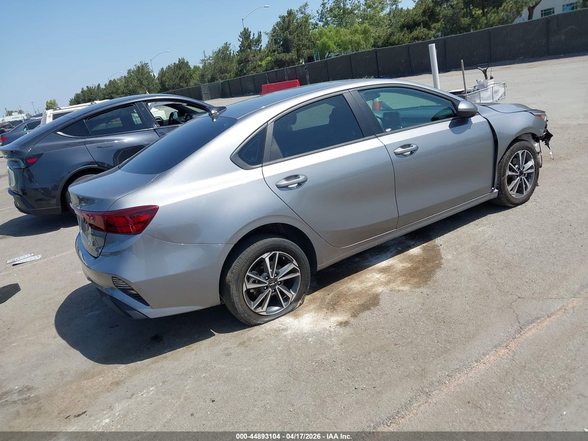 2024 KIA FORTE LXS — снимка 4