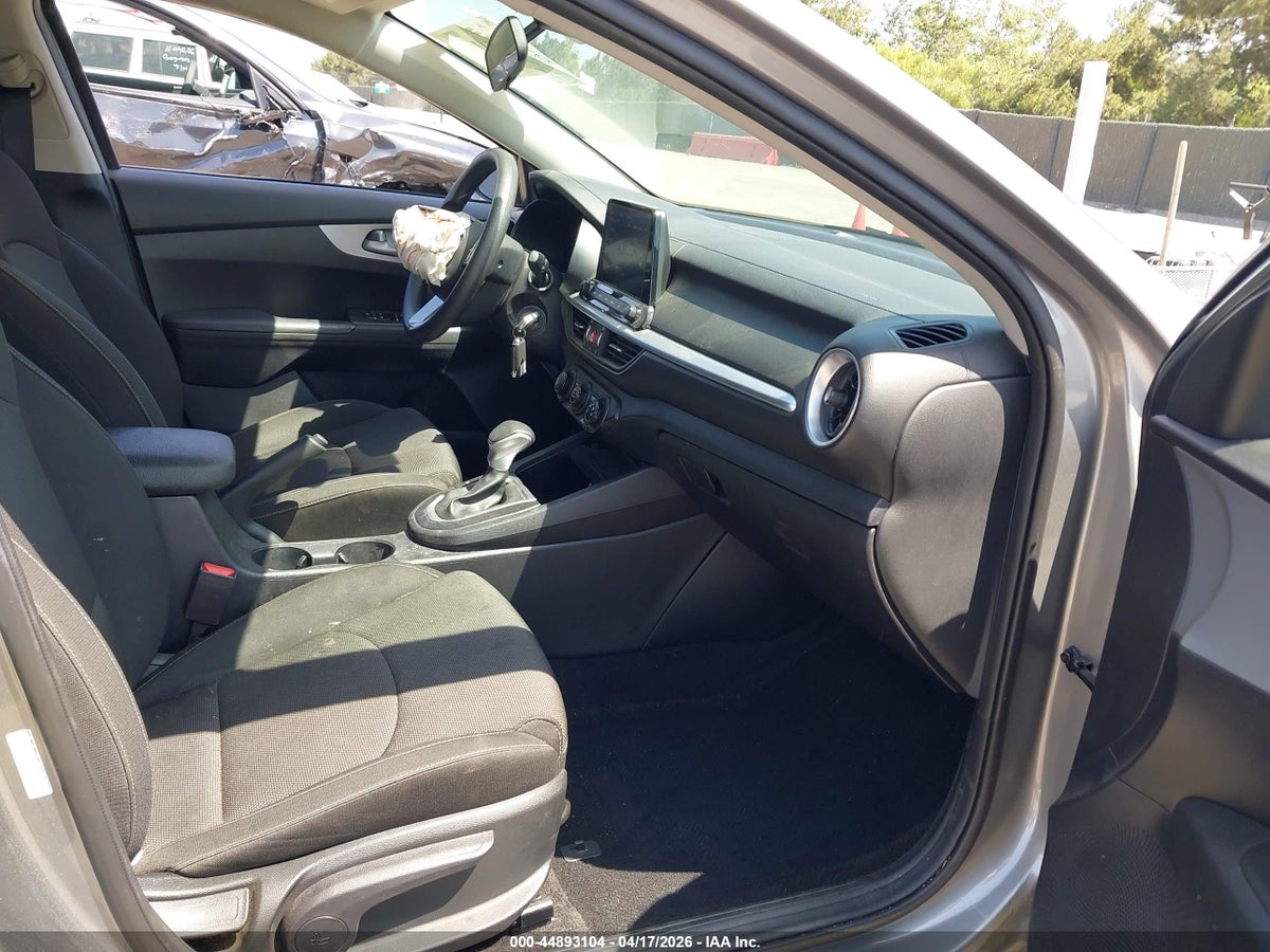 2024 KIA FORTE LXS — снимка 5