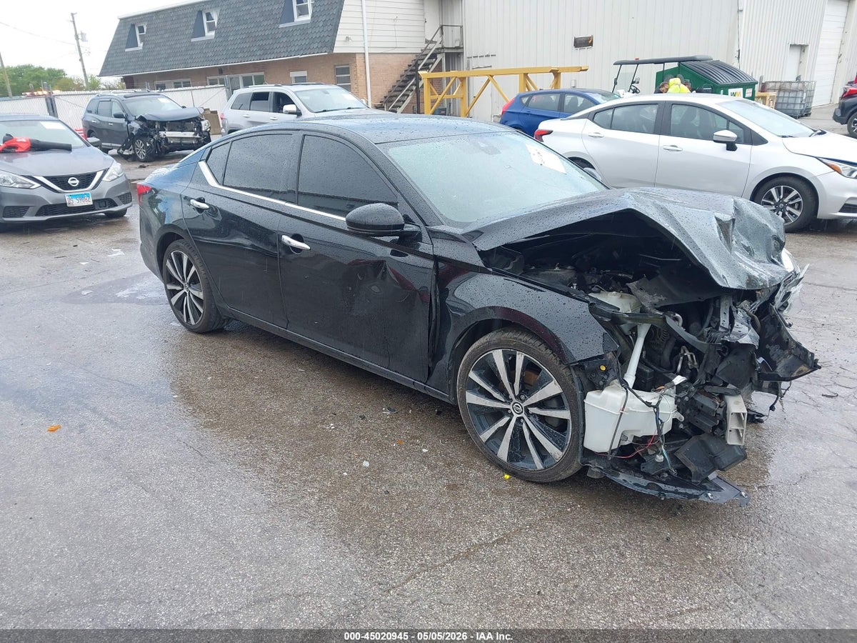 2019 NISSAN ALTIMA 2.5 PLATINUM